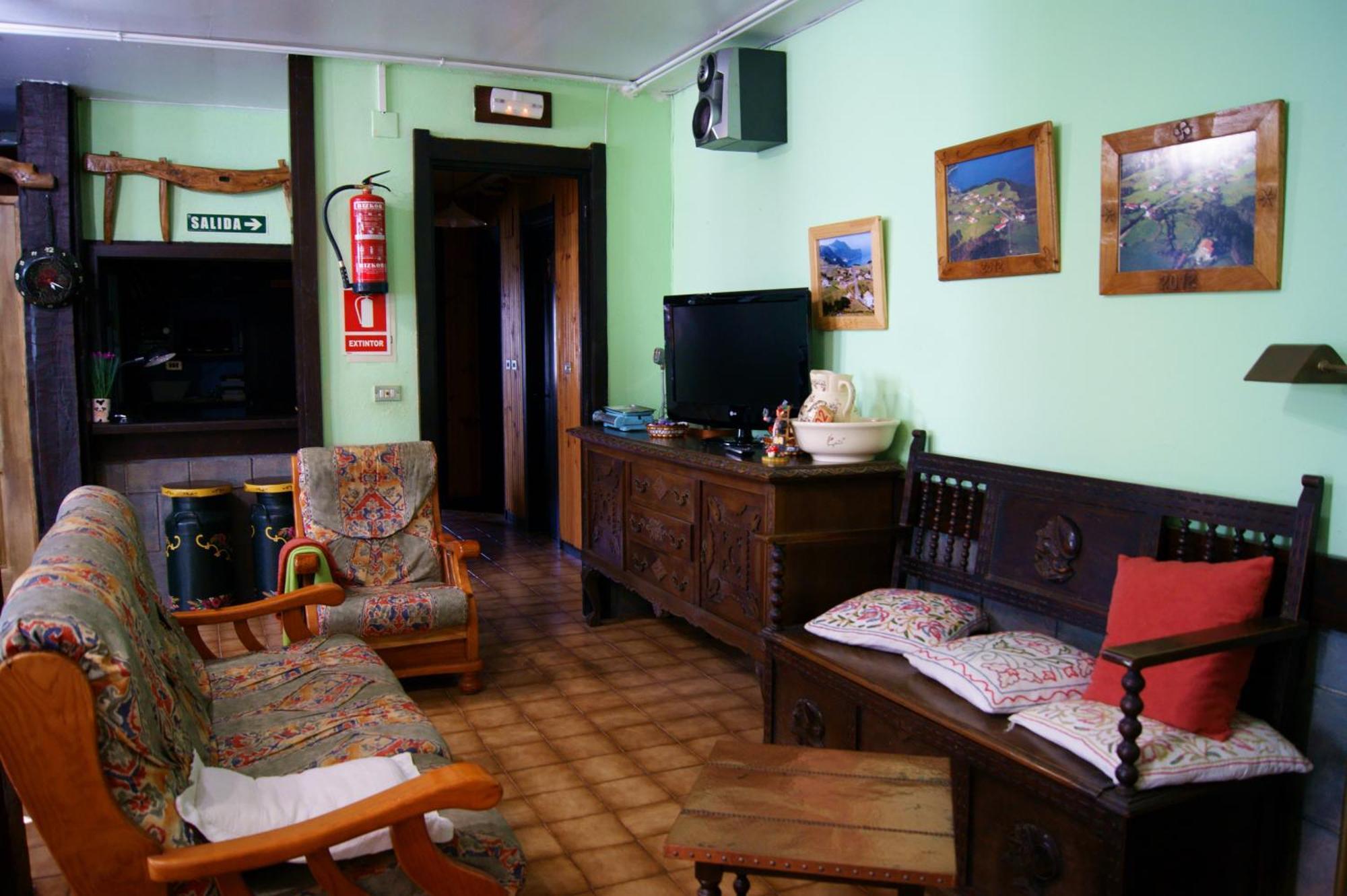 Casa Rural Arboliz Ibarrangelu Extérieur photo