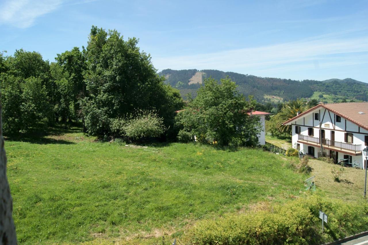 Casa Rural Arboliz Ibarrangelu Extérieur photo