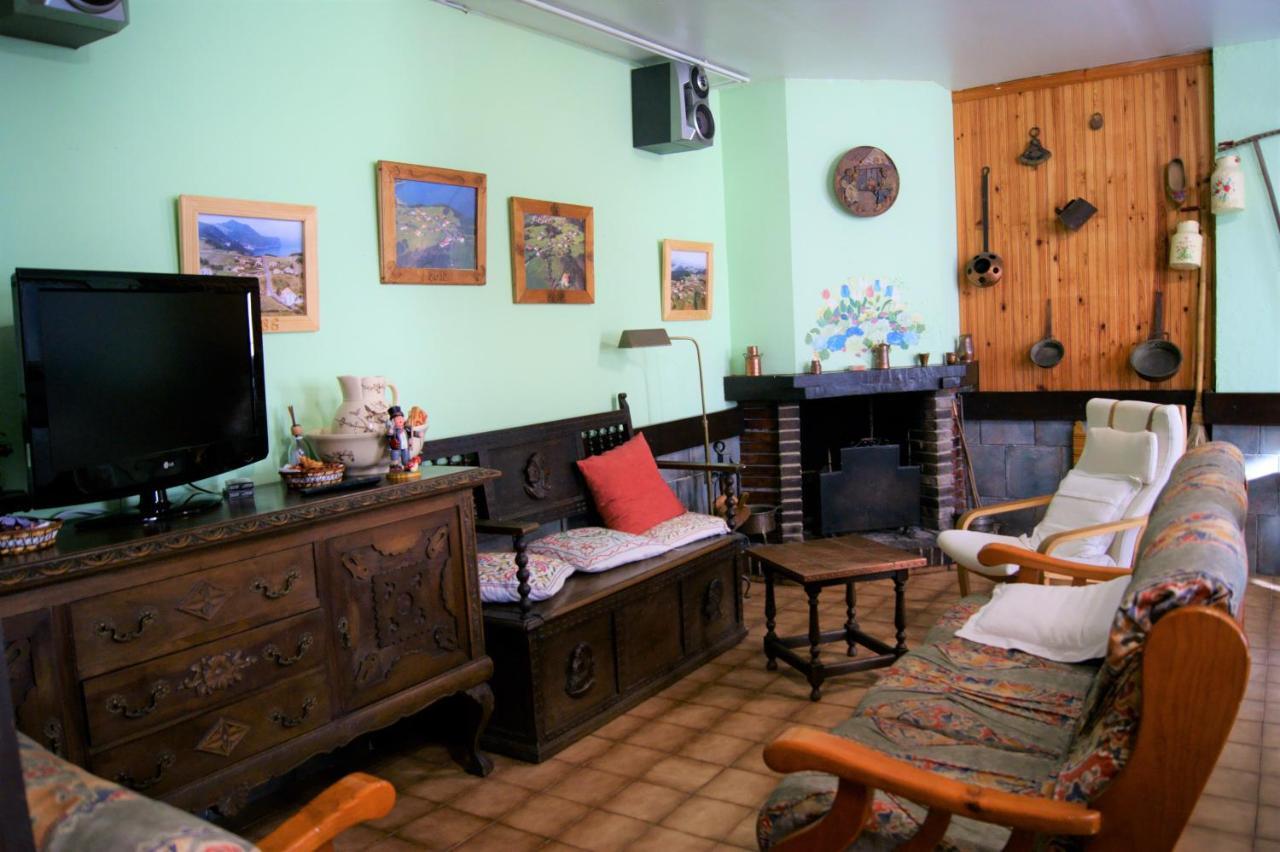 Casa Rural Arboliz Ibarrangelu Extérieur photo