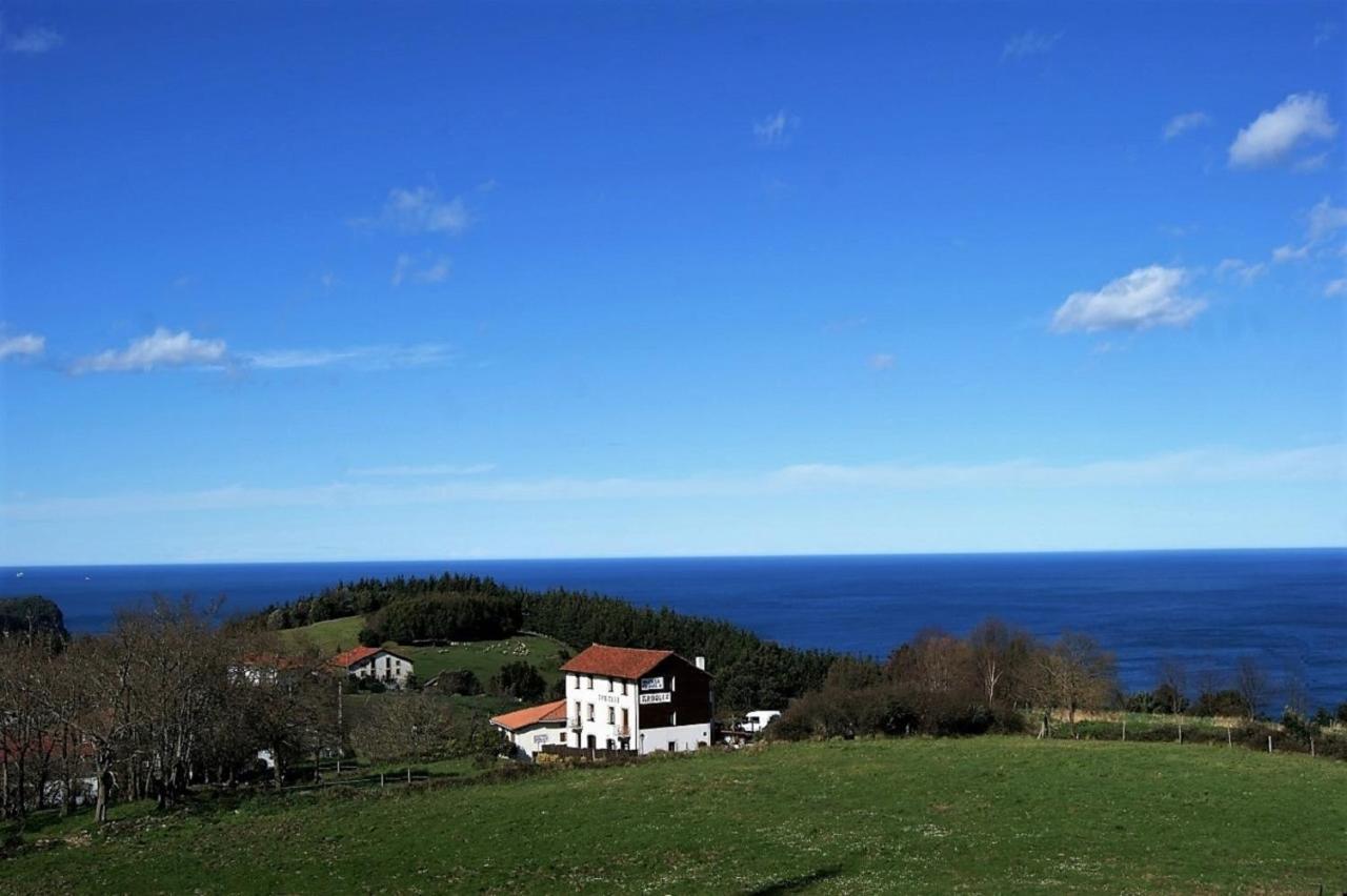 Casa Rural Arboliz Ibarrangelu Extérieur photo